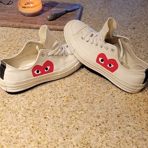 Comme des Garcons shoes